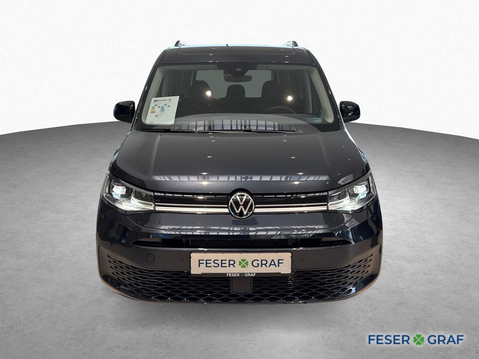 Volkswagen Caddy GOAL 1.5 eHybrid NAVI LED imagem 2