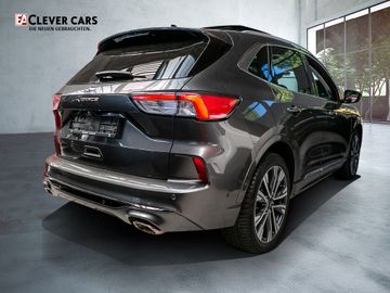 Ford Kuga 2.5 Plug-In Hybrid Vignale Stauassistent
