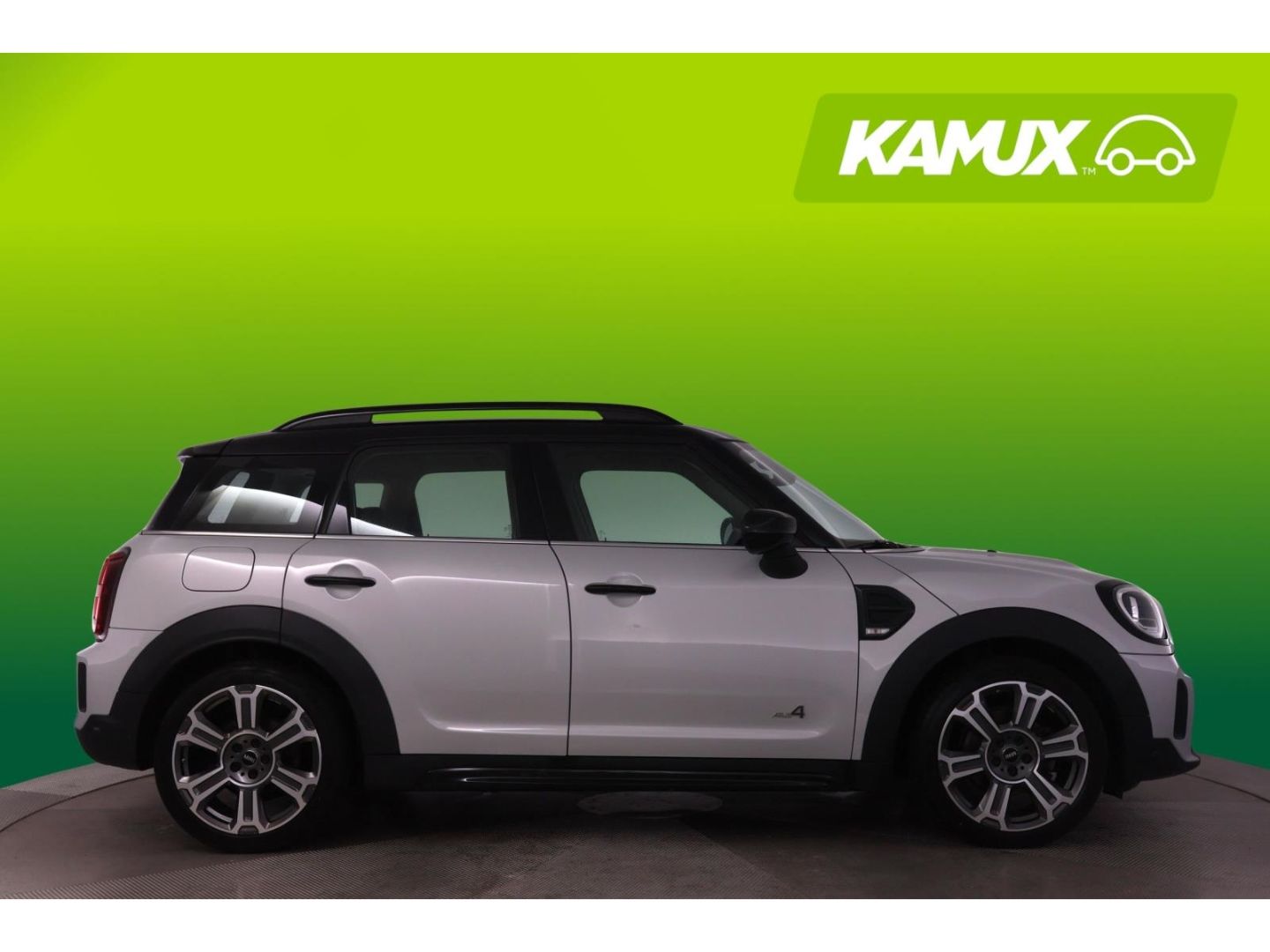 MINI Cooper Countryman 2.0D ALL4 Classic Trim+LED+AHK imagem 2