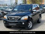 Kia Sorento 2.5 CRDi VGT EX AUTOMATIK - Kia Sorento Ex mit Diesel-Antrieb