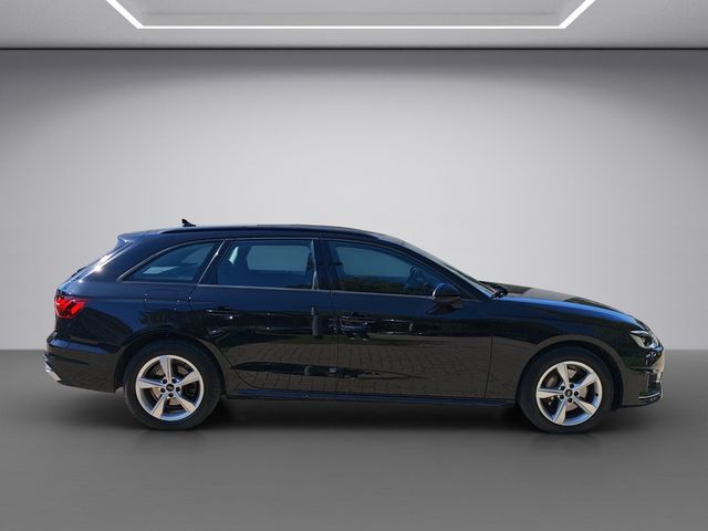 A4 Avant 40 TDI quattro advanced