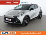 Toyota C-HR 2.0 Hybrid GR Sport Premiere AWD Aut.*NAV* - Toyota C-HR Gebrauchtwagen in München