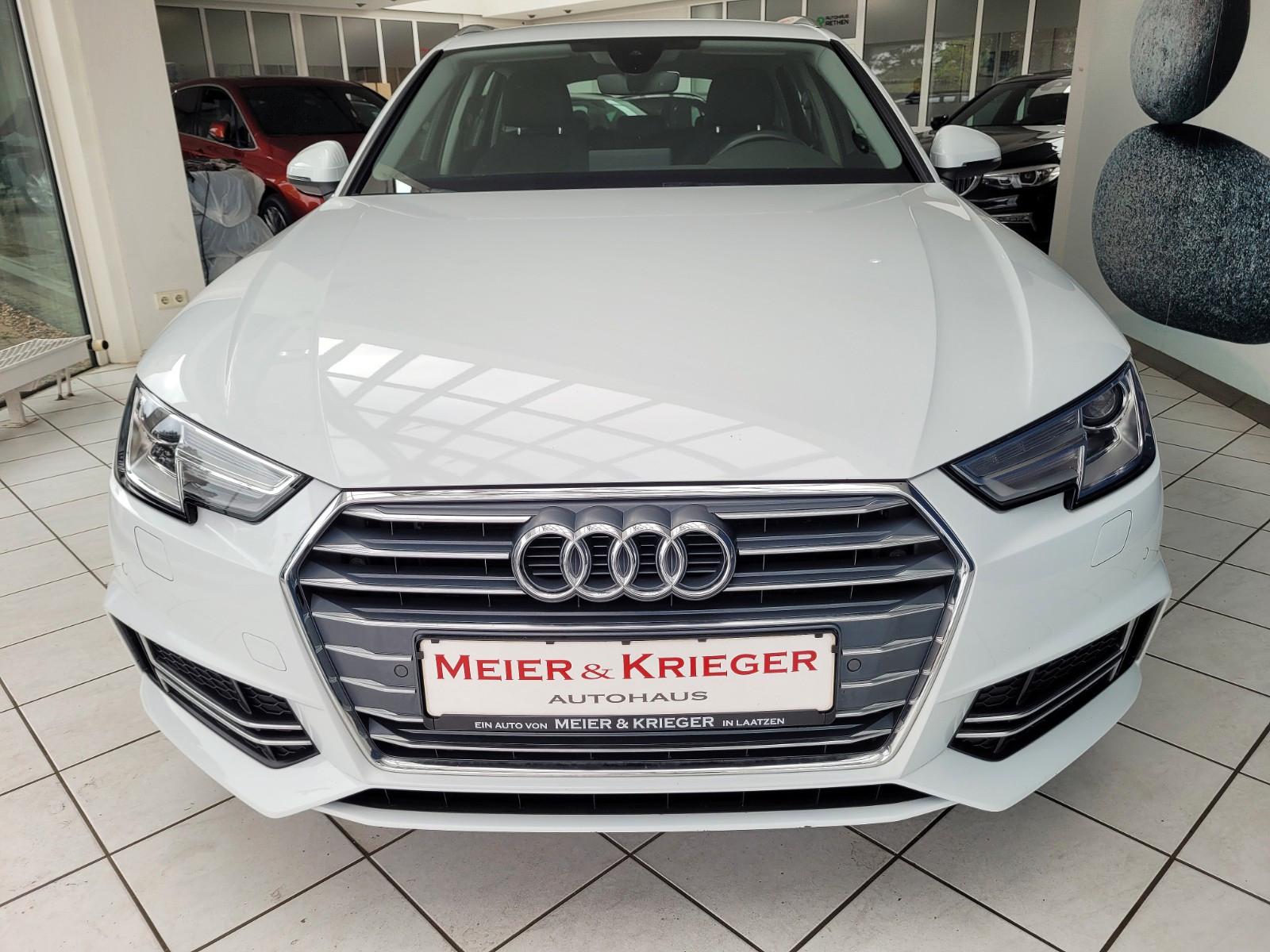 Audi A4 Avant sport S line Ext./VirtualCockpit/18"