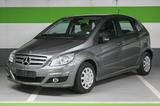 Mercedes-Benz B 160 Automatik aus 1. Hand Gewährleistung - graue Mercedes-Benz B 160