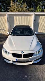 BMW 435i x-drive M-Paket Schiebedach... - BMW 435: M Paket