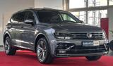 Volkswagen Tiguan Allspace 1.5 TSI R Line/AHK/NAVI/LED/RFK/ - Volkswagen Tiguan Allspace: R Line