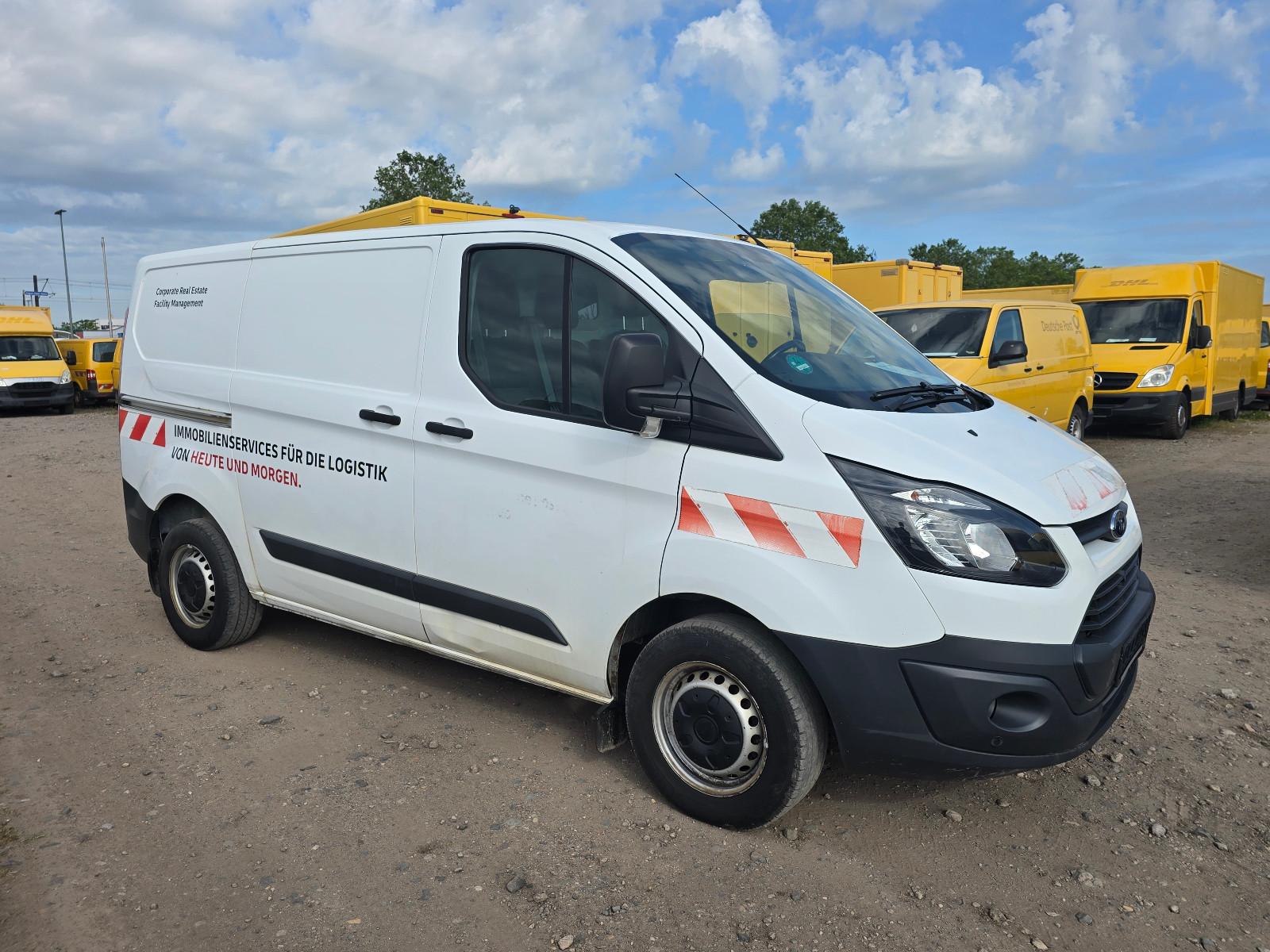 Ford Transit Custom/Werkstattwg. /290 L1