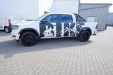 Dodge RAM 1500 LARAMIE NightE. Sport/22Z/Gas/Voll - Dodge RAM: Sport