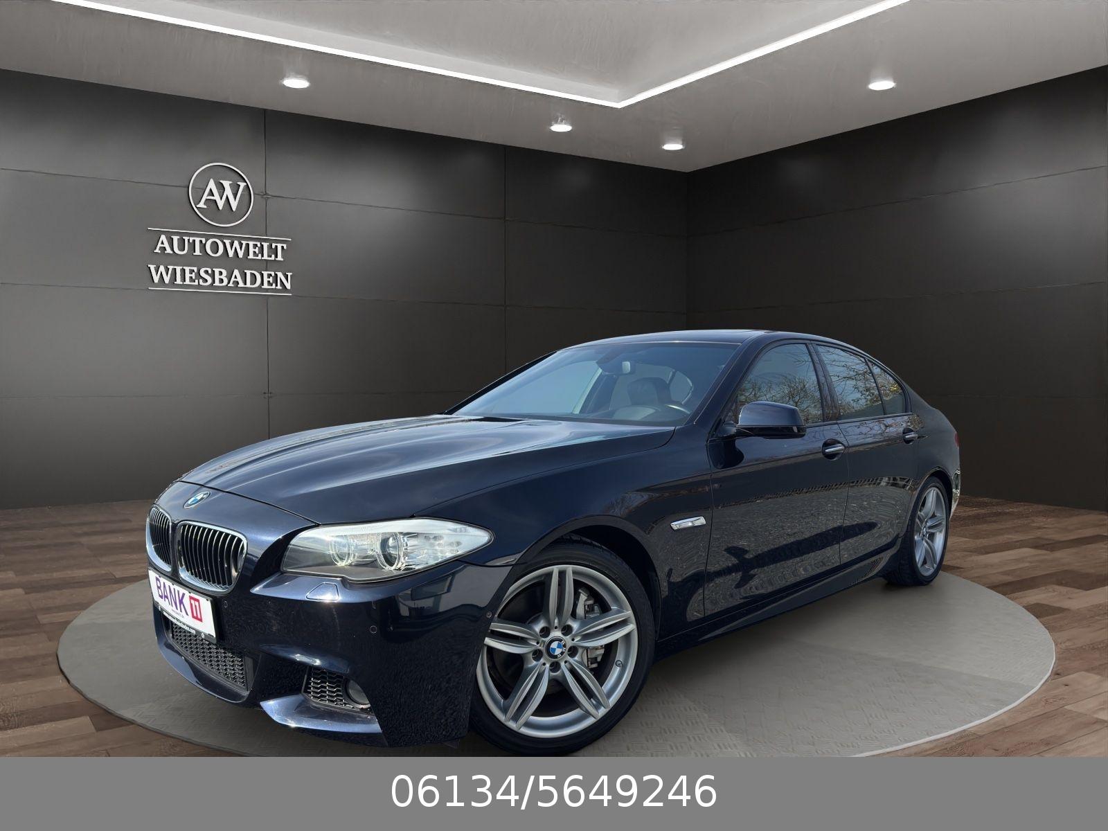 BMW 550i| M-Sport | HUD | Soft-Close | SD |