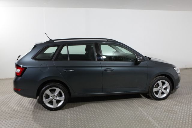 Skoda Fabia Combi III 1.0 TSI Cool Plus ALU
