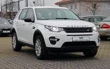 Land Rover Discovery Sport 4WD/RCAM/LEDER/SPURASSIST/SHZ/ - gebrauchte Land Rover Discovery Sport aus dem Jahr 2016