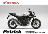 Honda CB 500 Hornet Weiß - Aktion - - Sofort verfügbar