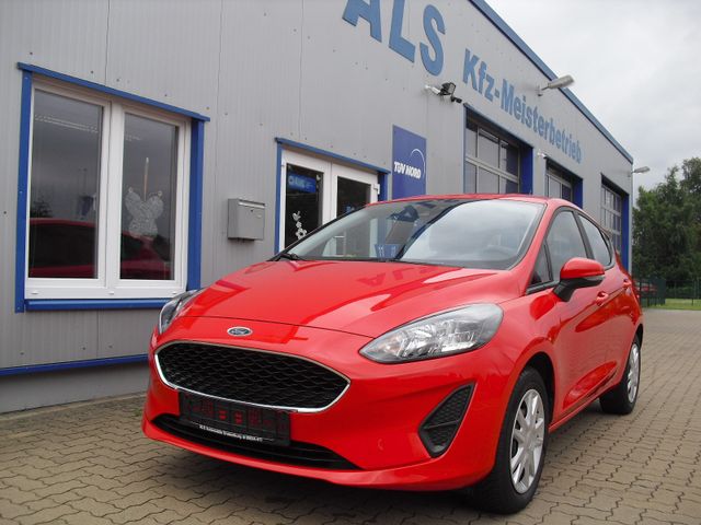 Ford Fiesta Klima*LED*Spurhalte*Tempomat*TÜV+INSP NEU