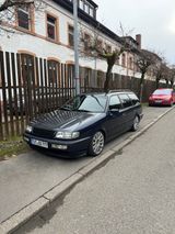 Volkswagen VW Passat 35i - Volkswagen Passat aus 1996: Kombi