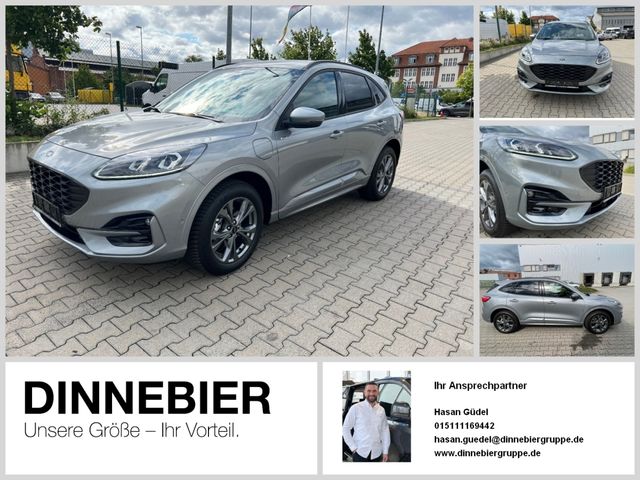 Ford KUGA ST-LINE X PHEV NAVI+ALLWETTER+KAMERA