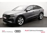Audi Q4 45 Sportback e-tron S line Matrix/HeadUp/AHK - Audi Q4 Jahreswagen