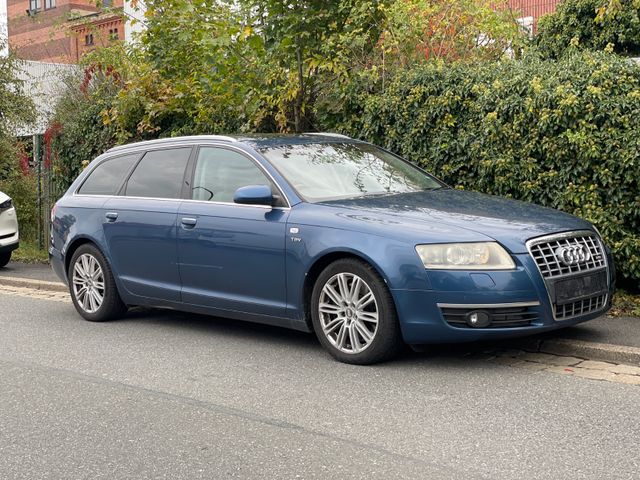 Audi A6 Allroad 3.0TDI quattro TIPtronic *Sitzheizung