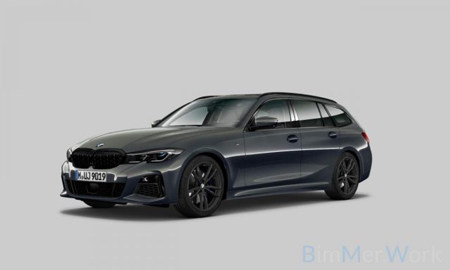 BMW M340i xD Panorama 360°Laser HUD DAB H/K Komfort