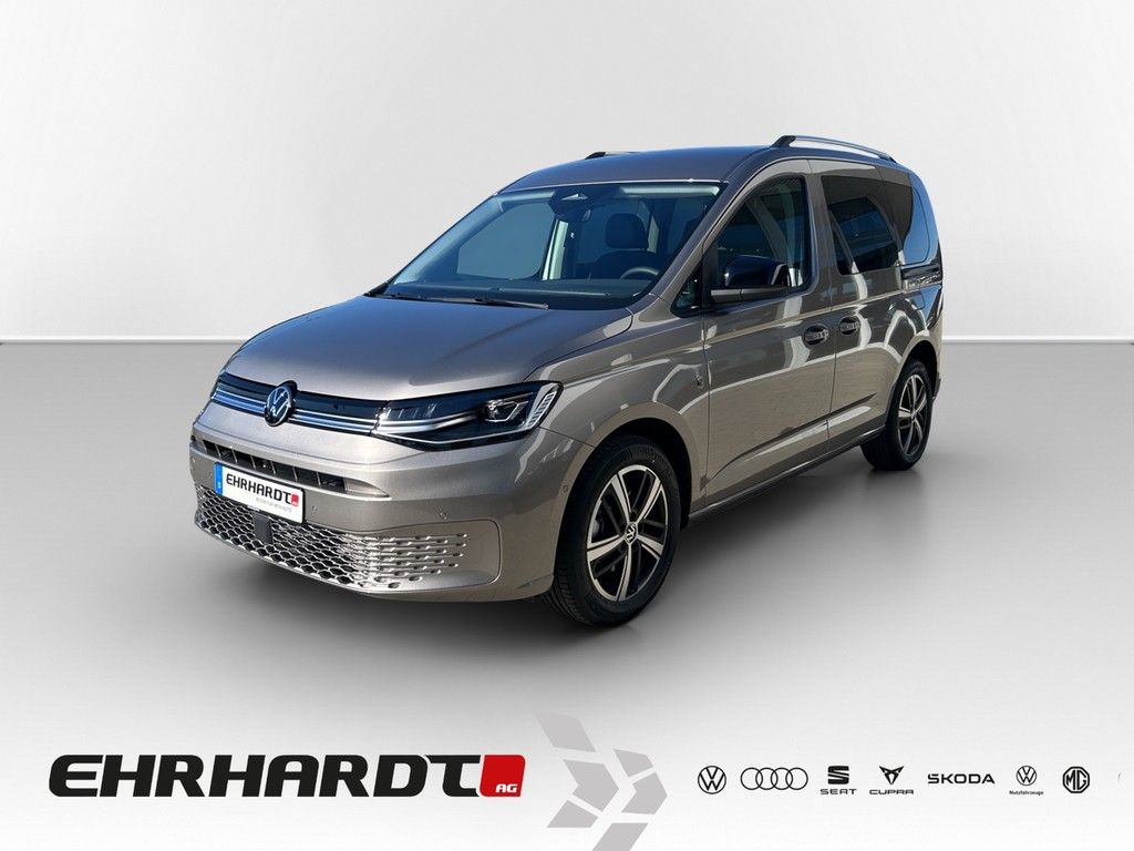 Volkswagen Caddy 1.5 TSI DSG Energy AHK*LED*APP-CONNECT*SHZ