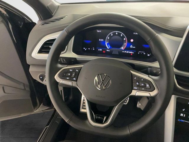T-Roc GOAL 1.0 l TSI OPF 85 kW (116 PS) 6-Gang