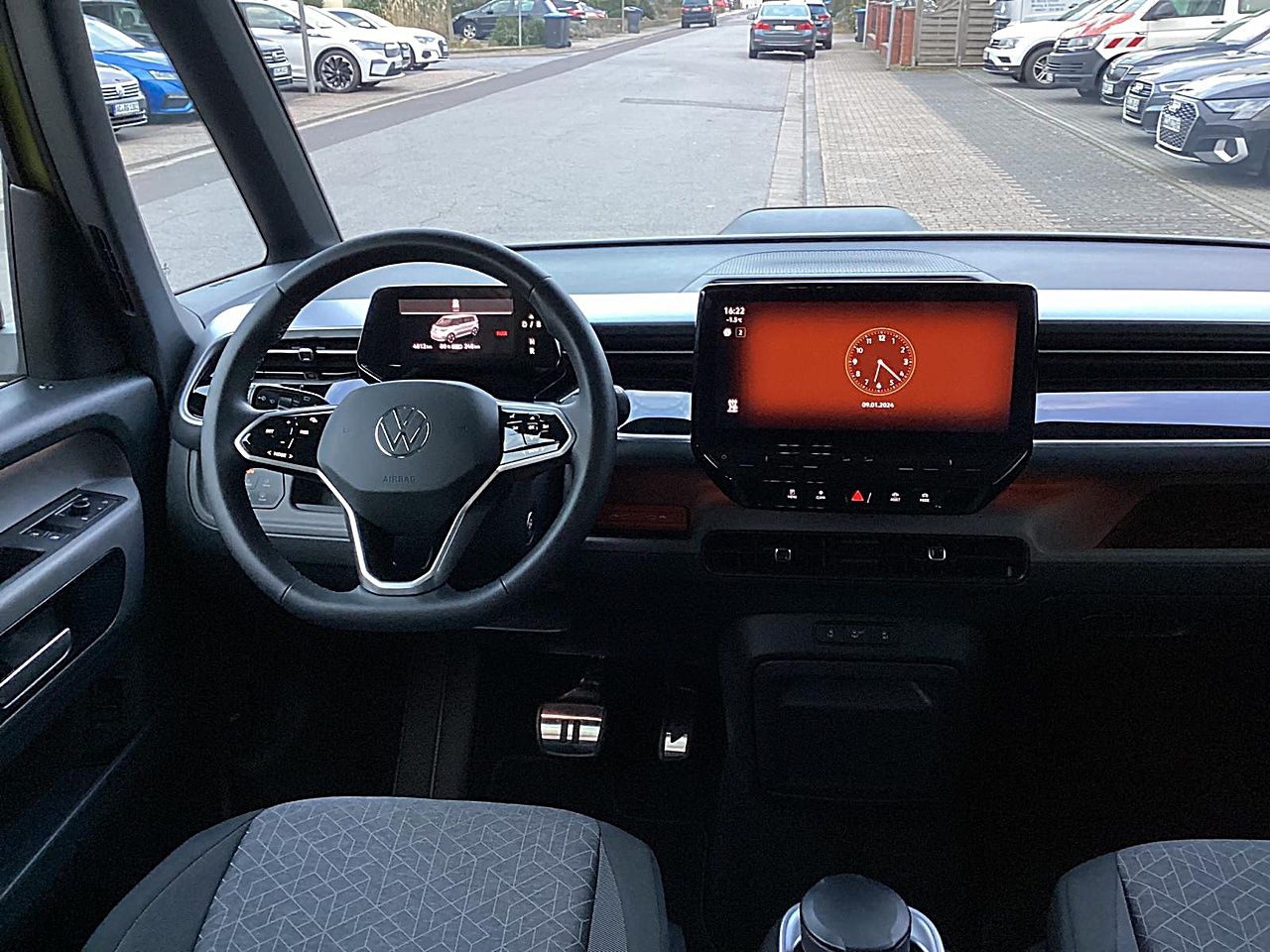 Fahrzeugabbildung Volkswagen ID.Buzz Pro Klima Navi Alu 21"