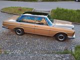 Mercedes-Benz 280 SE W108 rostfrei ungeschweißt orig. zweifarb - Mercedes-Benz 280: Se W108