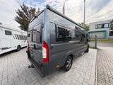 Globecar Campscout Citroen Jumper Raumbad*3,0L*180 PS*AHK - Globecar Wohnwagen & Wohnmobile