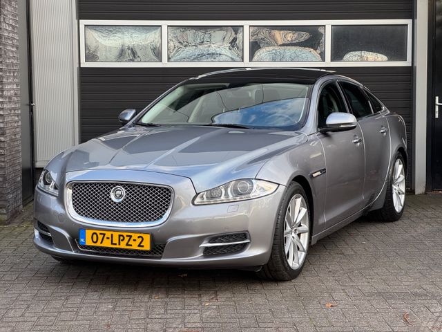 Jaguar XF 3.0 V6 Diesel S Premium Luxury VOL OPTIES