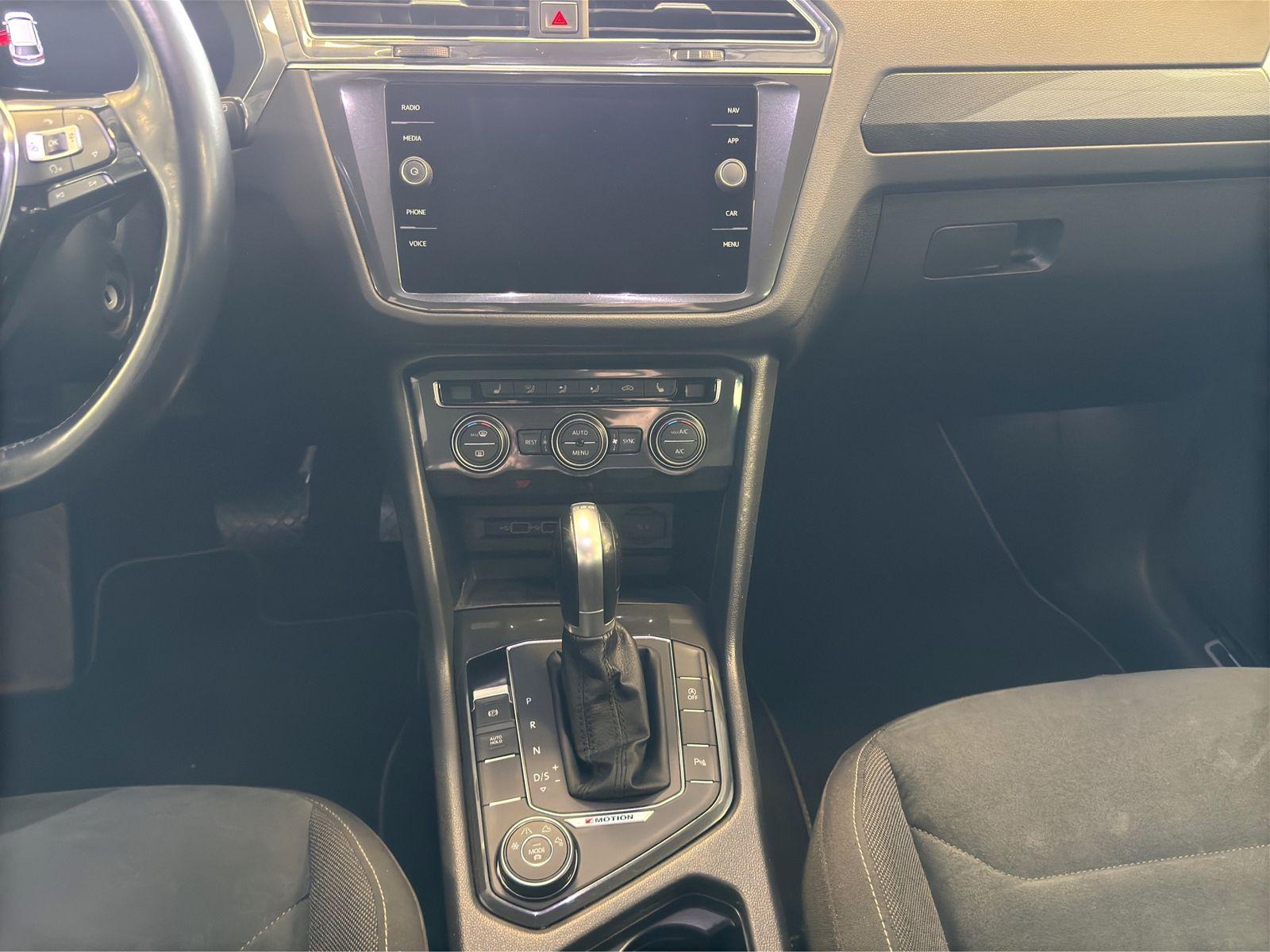 Volkswagen Tiguan 2.0 TDI BMT Highline 4Motion R-Line