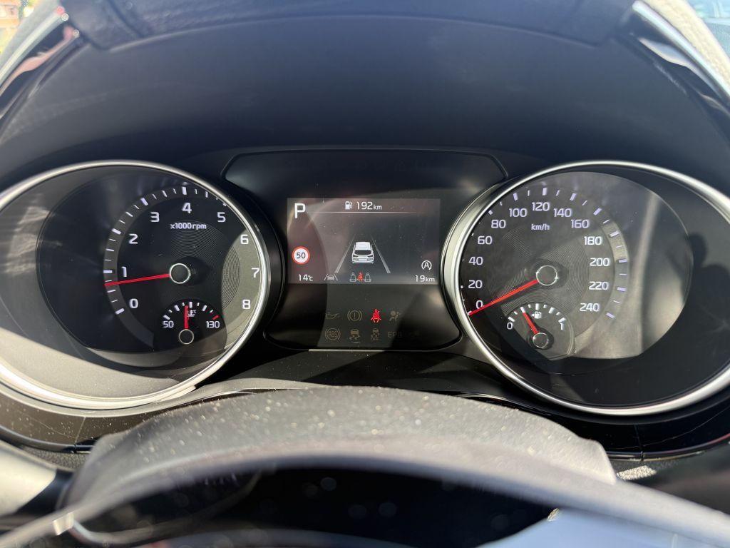 Kia Ceed SW 1.5 T-GDI DCT7 OPF Vision