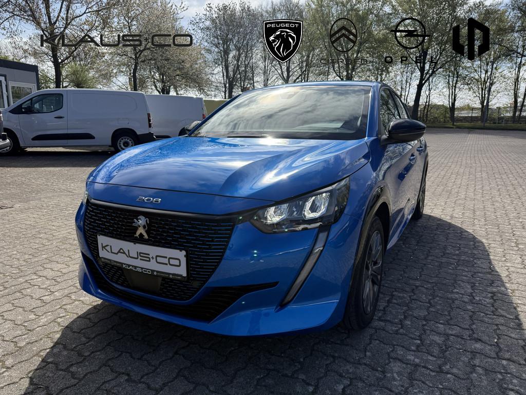 Peugeot e-208 136