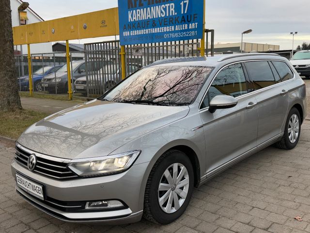 Volkswagen Passat Variant Highline 4Motion KLIMA NAVI SHZ