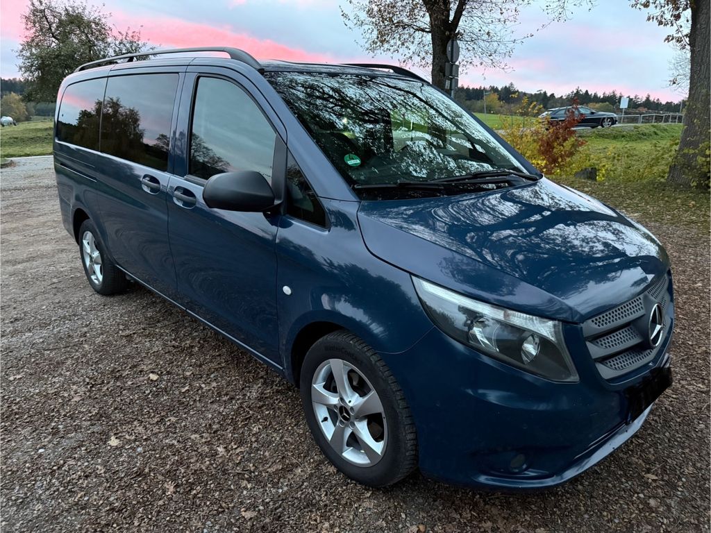 Image of Mercedes-Benz Vito