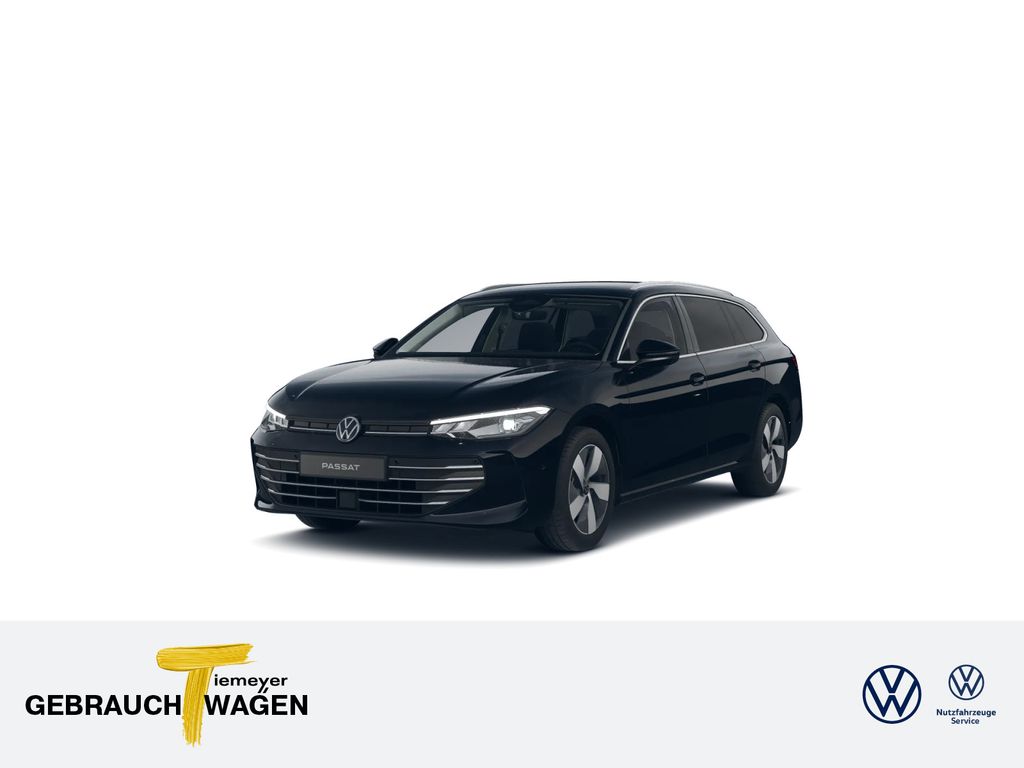 Image of Volkswagen Passat Variant