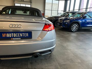 Audi TT  2.0 TFSI quattro *Matrix*SLine*Virtuel*