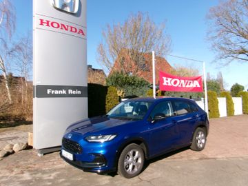 Fotografie Honda ZR-V e:HEV Sport 8 Jahre Garantie Vorführwagen