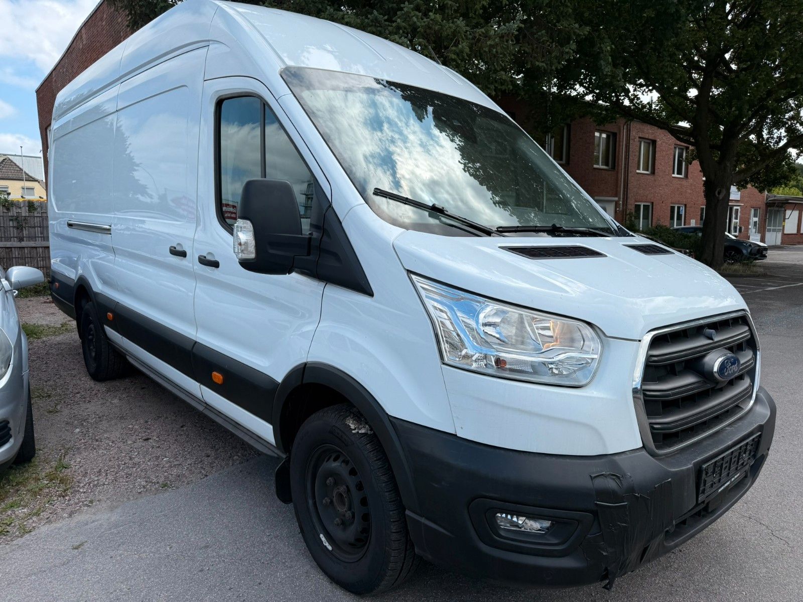 Fahrzeugabbildung Ford Transit Kasten 350 L4 Trend