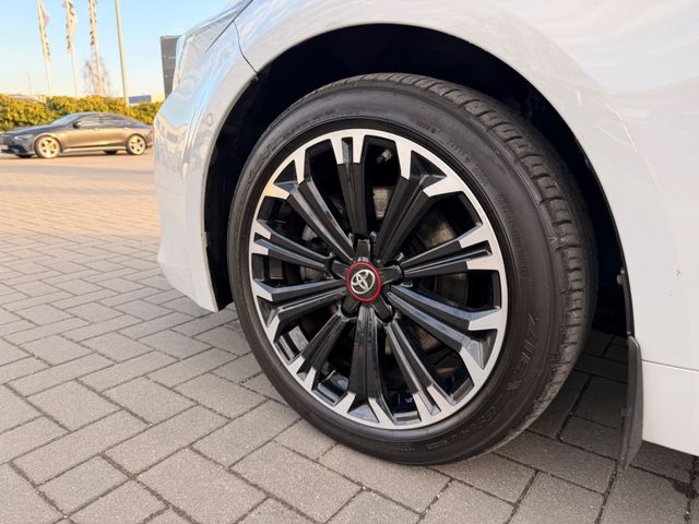 Toyota Corolla Hybrid GR Sport