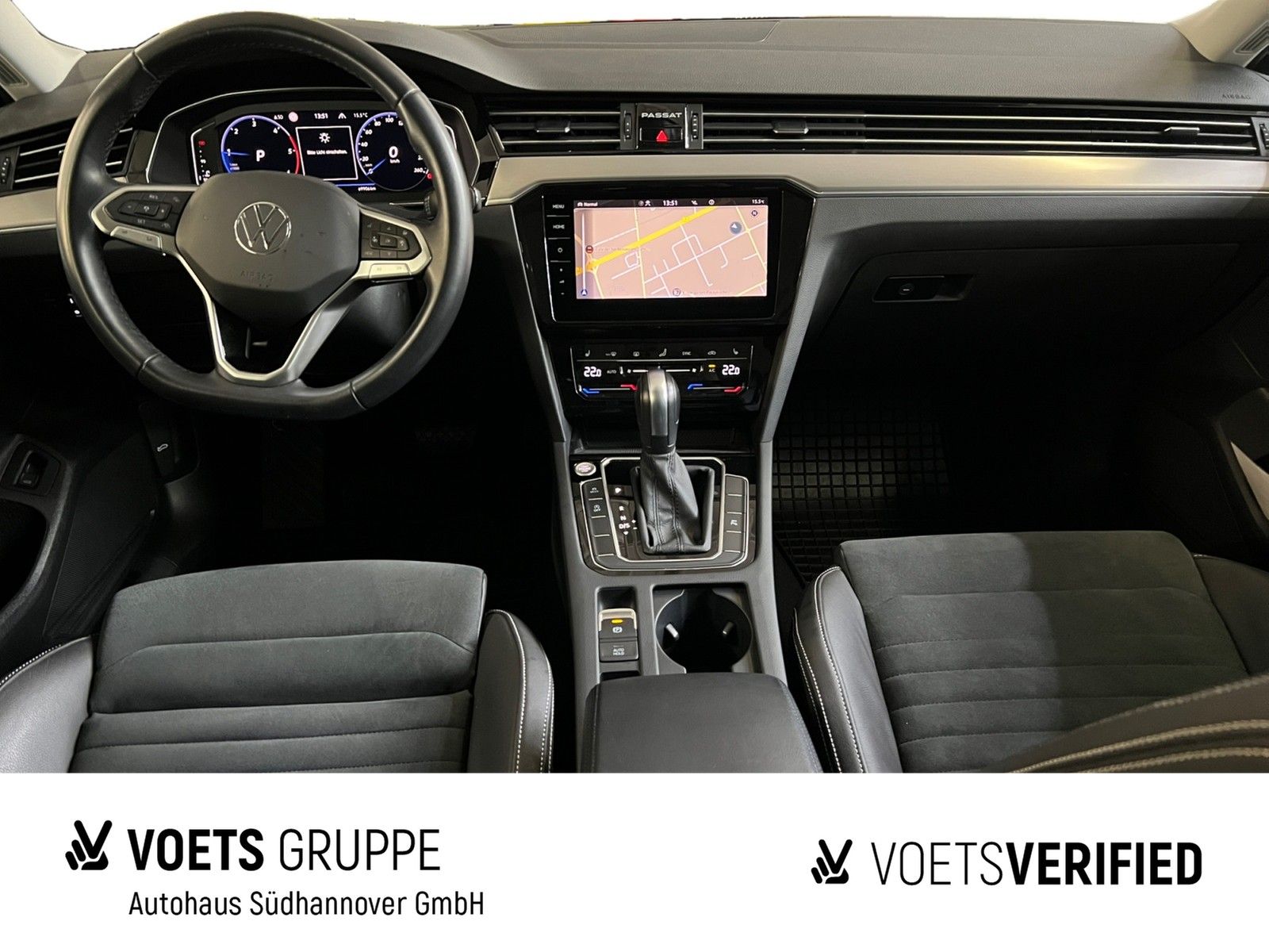 Volkswagen Passat Variant - Bild 8