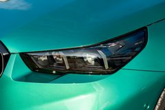 BMW M5 – 8 / 37
