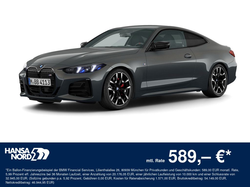 Image of BMW M440