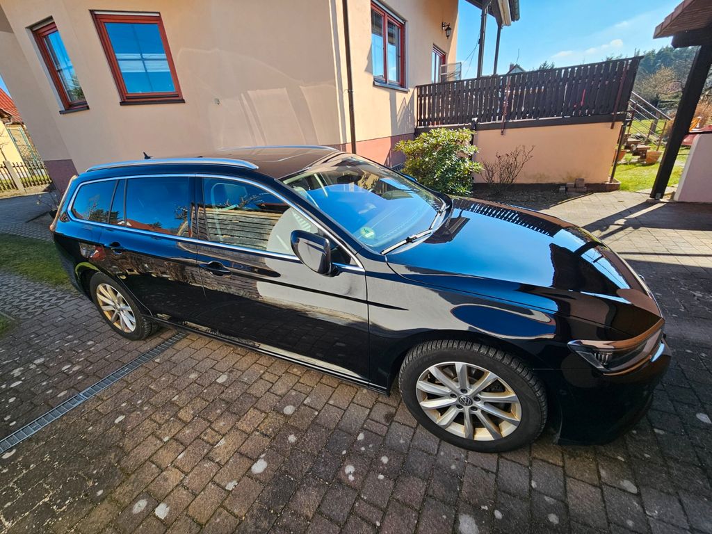 Image of Volkswagen Passat Variant