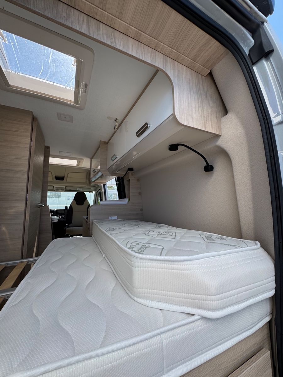 Fahrzeugabbildung Forster Fantasy FV 541 HB ***kein Mietwagen***