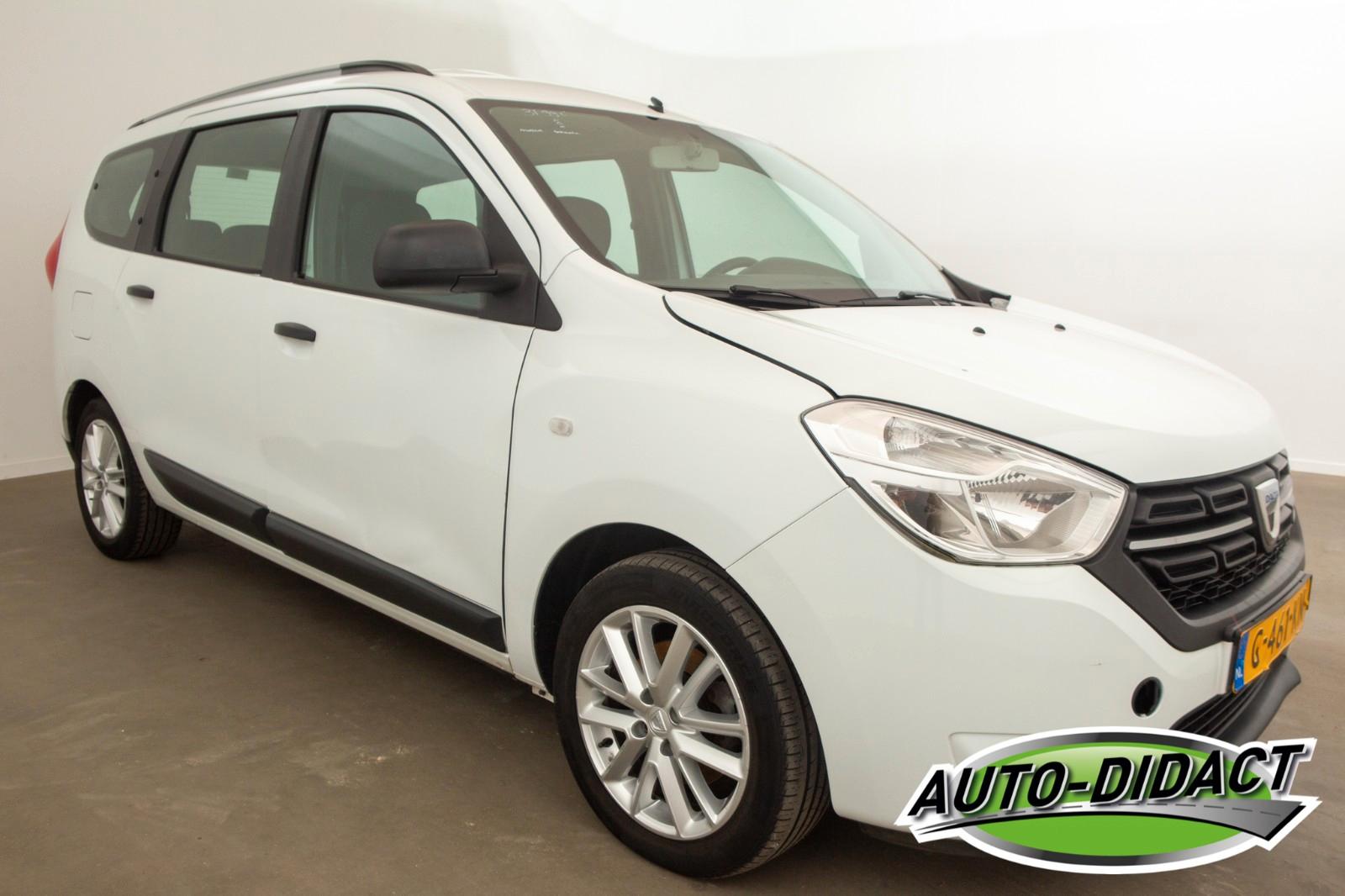 Dacia Lodgy 1.3 TCe Comfort 7p. MOTORSCHADEN