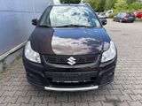 Suzuki SX4 2.0 DDiS 2WD Style Klima Navi Shz 1Hand!!! - Suzuki SX4 mit Diesel-Antrieb: 2.0