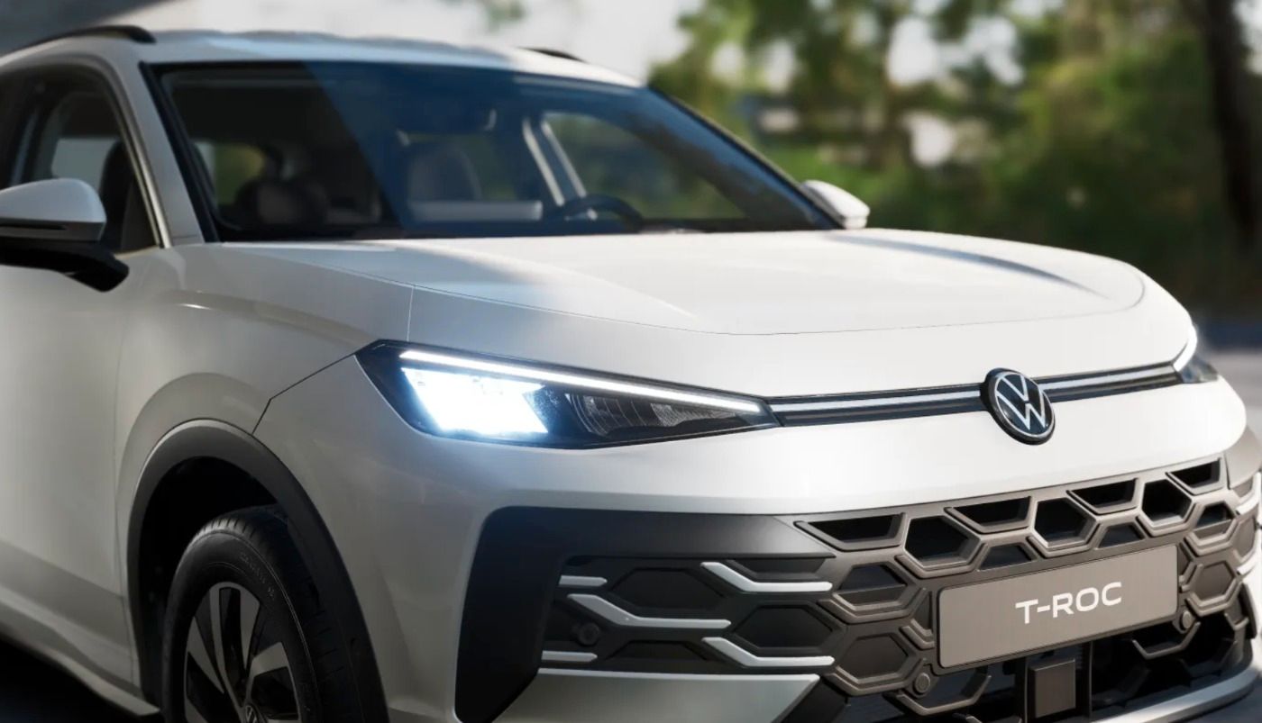 Volkswagen T-Roc - Bild 6