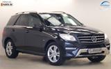 Mercedes-Benz ML 350 258PS BT 4M AMG ACC Pano Airmatic AHK - Mercedes-Benz: Airmatic Ml