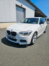 BMW M135İ 4 Türig, Schiebedach, KEYLESS ,N... - gebrauchte BMW M135 aus dem Jahr 2014