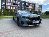 BMW 520i Automatik M Sport PRO 208hp Garantie02/2029