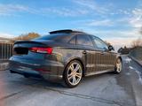 Audi A3 2.0 TFSI S tronic quattro sport Sportb. sport - Audi A3: 2.0